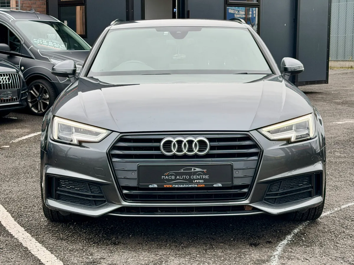 Audi A4 2018 - Image 3