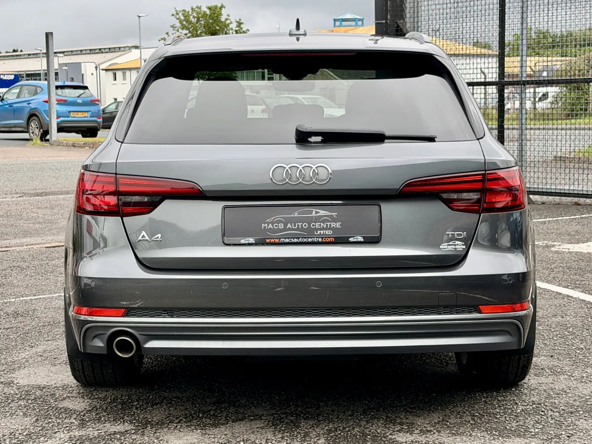 Audi A4 2018 - Image 6