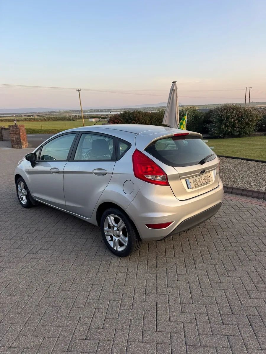 2009 Ford Fiesta 1.25 petrol - Image 6