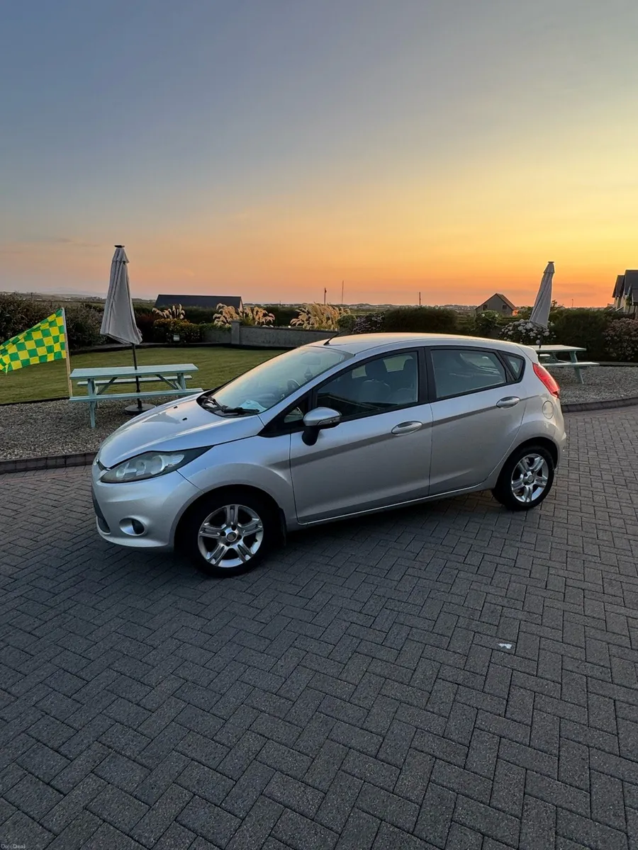 2009 Ford Fiesta 1.25 petrol - Image 3