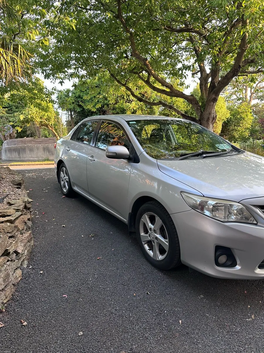 Toyota Corolla New NCT(Open to reasonable offers) - Image 2