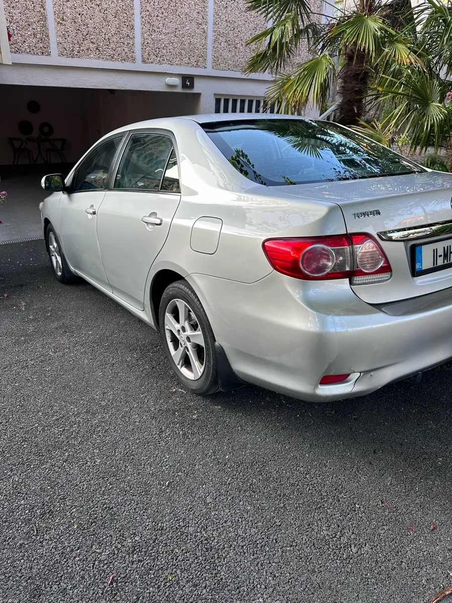 Toyota Corolla New NCT(Open to reasonable offers) - Image 3