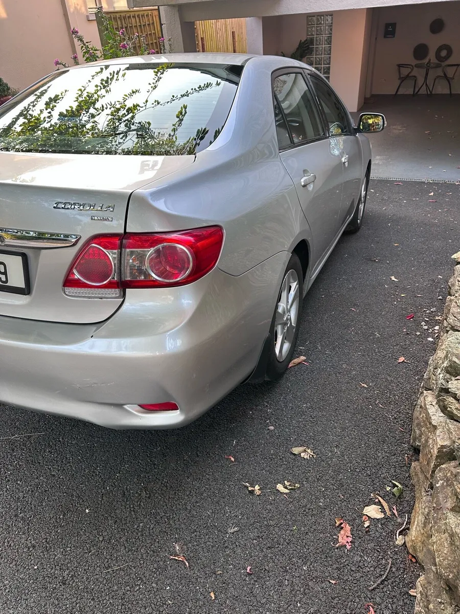 Toyota Corolla New NCT(Open to reasonable offers) - Image 5