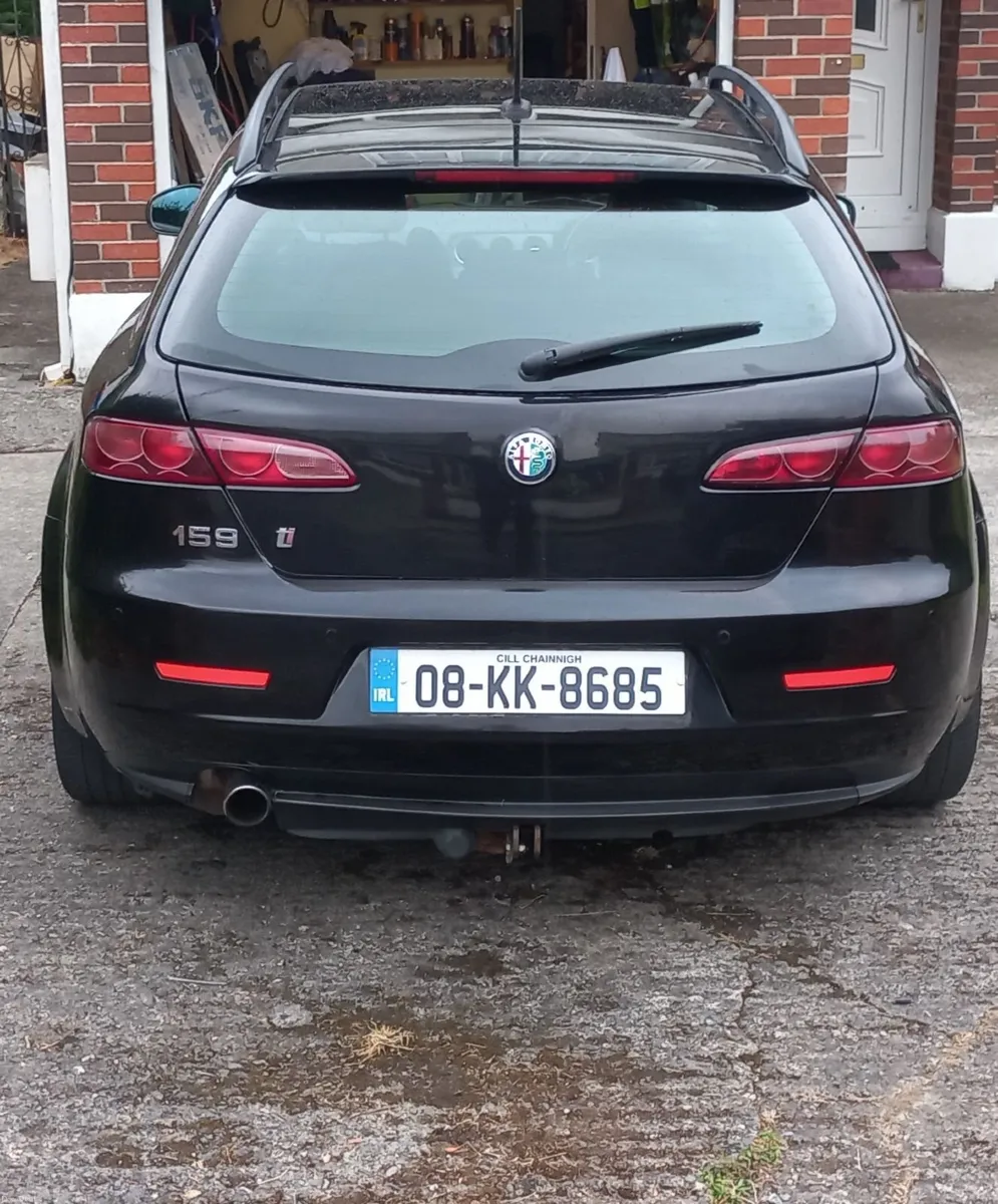 Alfa Romeo 159 Sportwagon Ti 2008 1.9 16V 150BHP - Image 3
