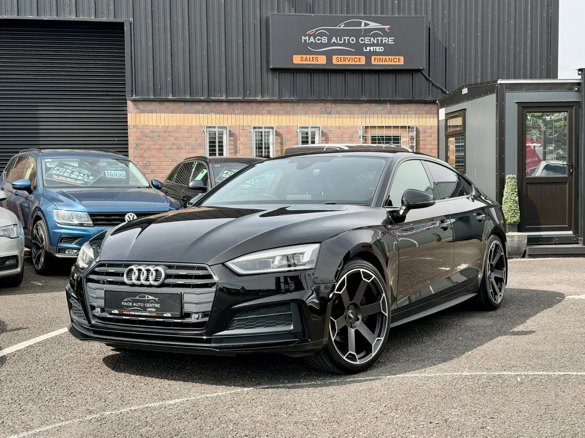 Audi A5 2017 - Image 2