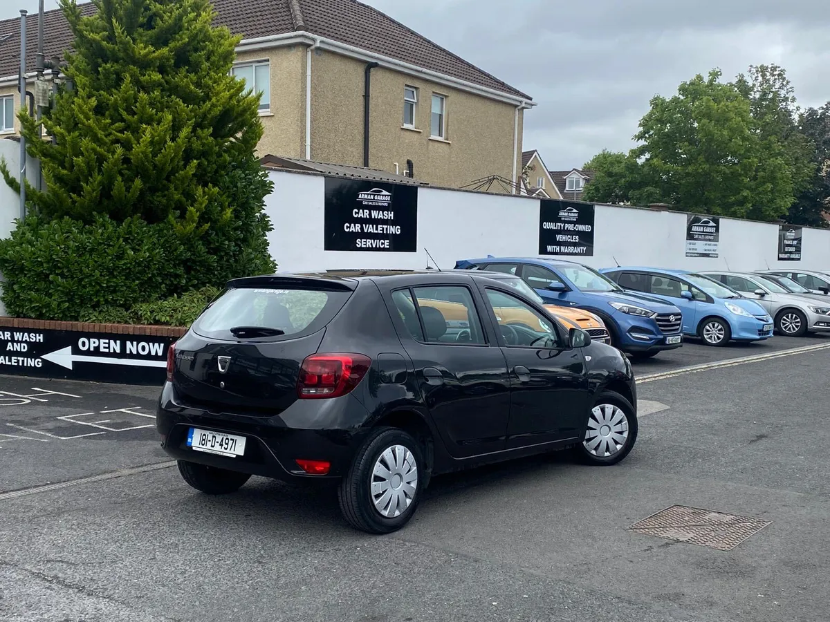 Dacia Sandero 2018 1.2 - Image 3