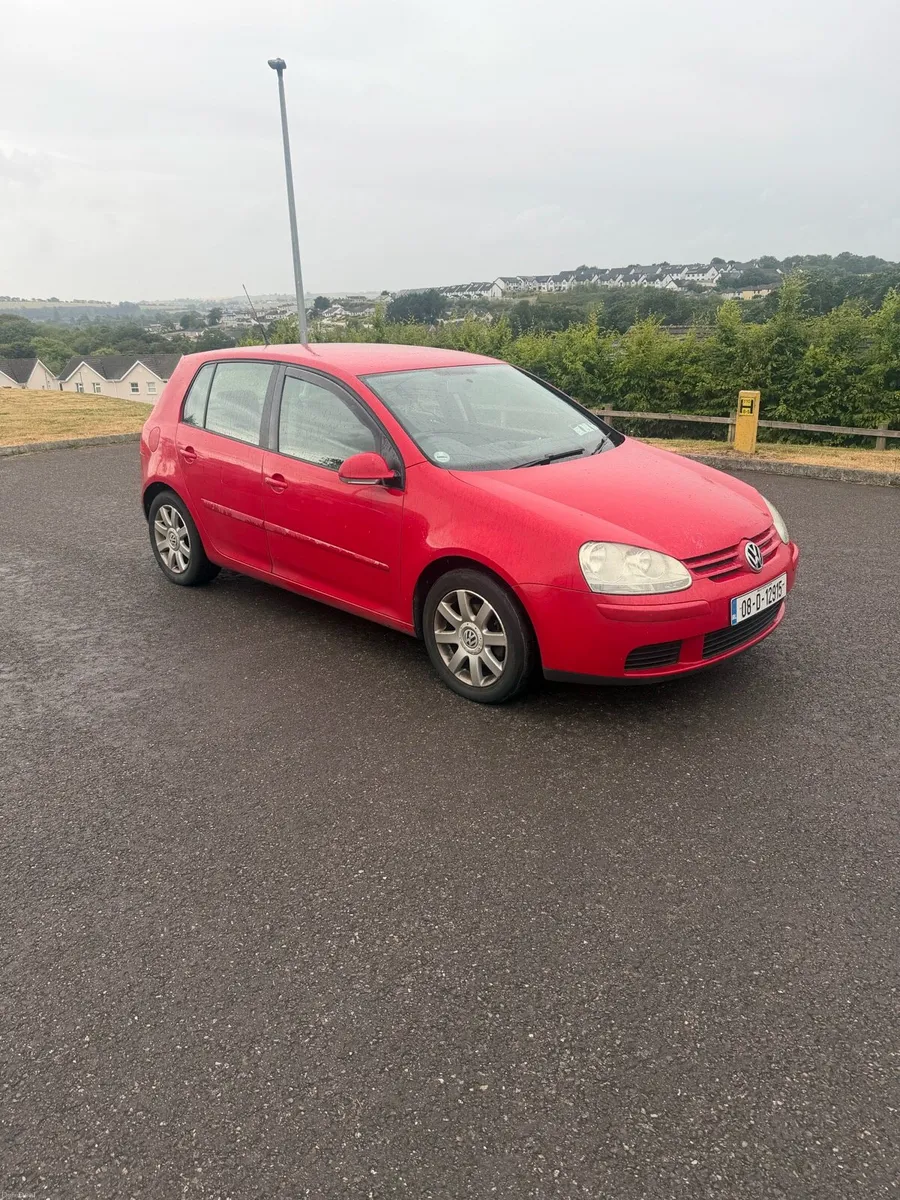 Volkswagen Golf 1.4 petrol - Image 1