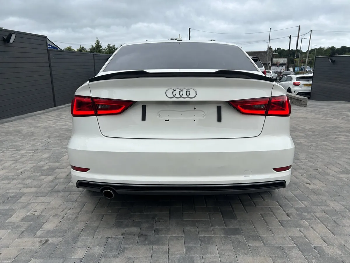 142 AUDI A3 SALOON S LINE 1.6 TDI 110BHP - Image 6