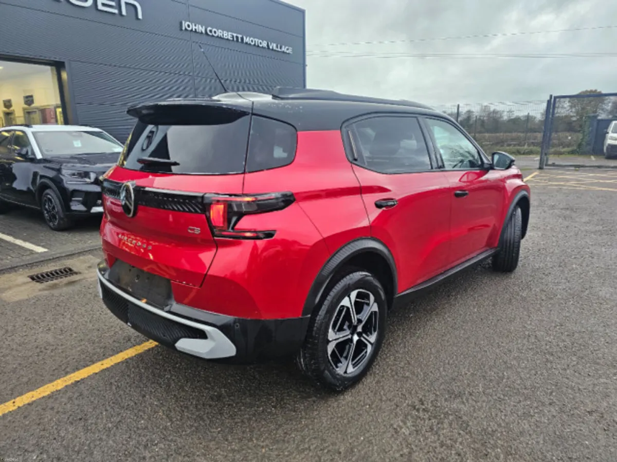 Citroen C3 Aircross Plus EV 400 262-REG - Image 2