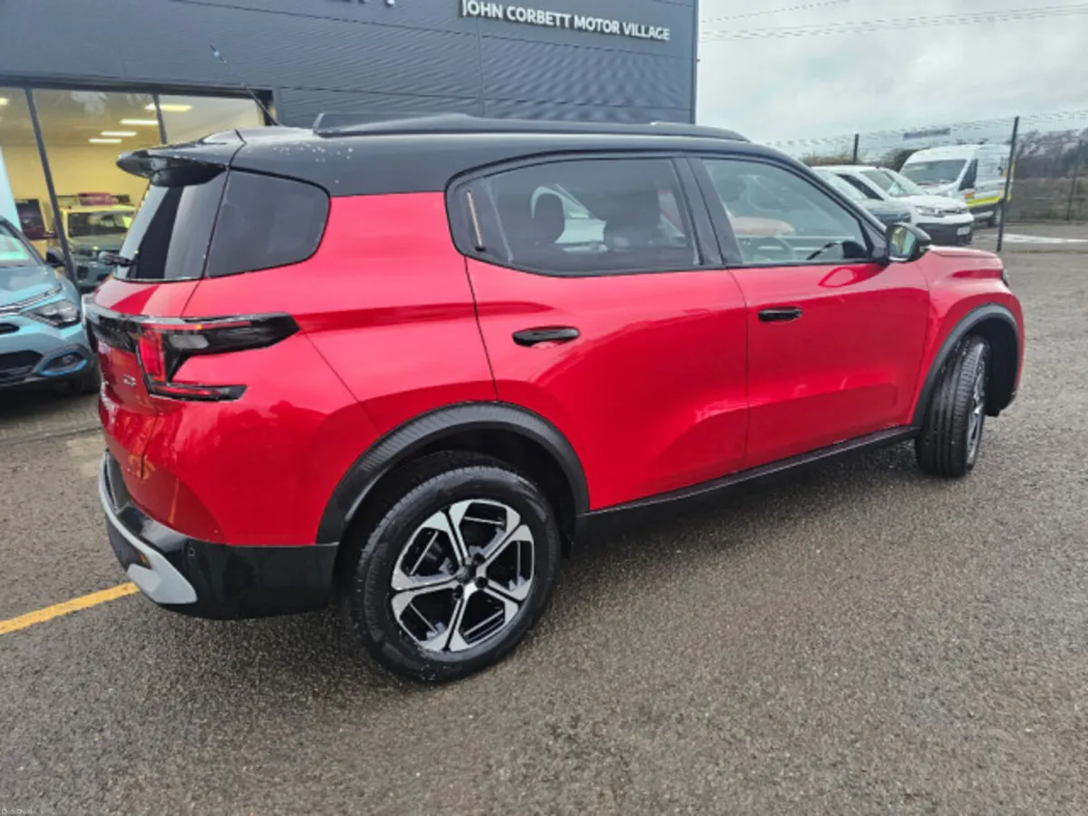 Citroen C3 Aircross Plus EV 400 262-REG - Image 6
