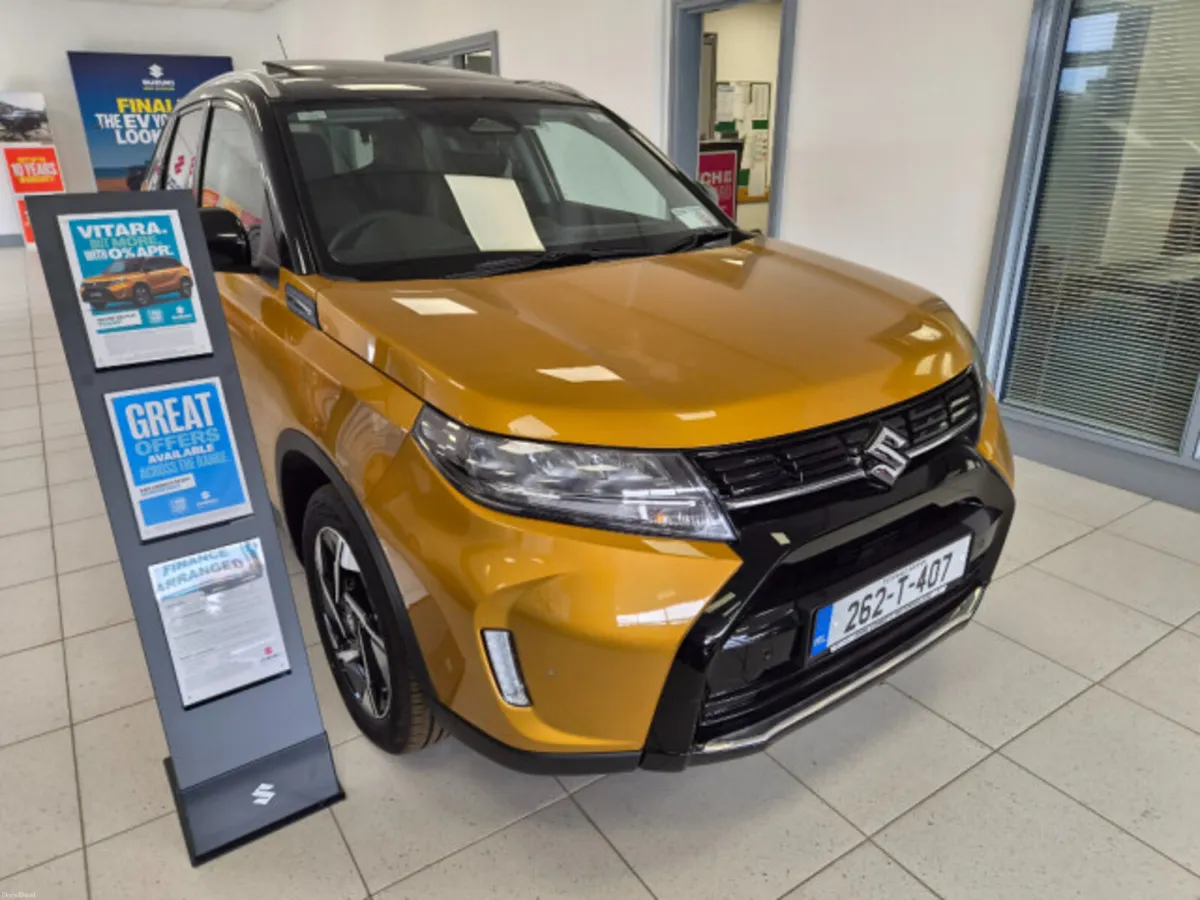 Suzuki Vitara ULTRA 4X4 - Image 4