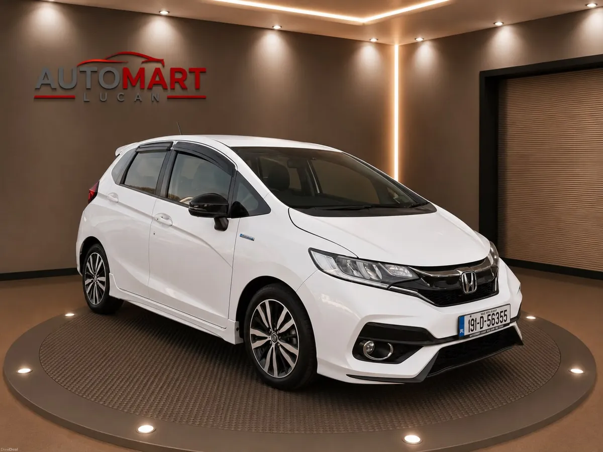HONDA FIT 2019 S-SENSING EDITION TOP-SPECS - Image 3