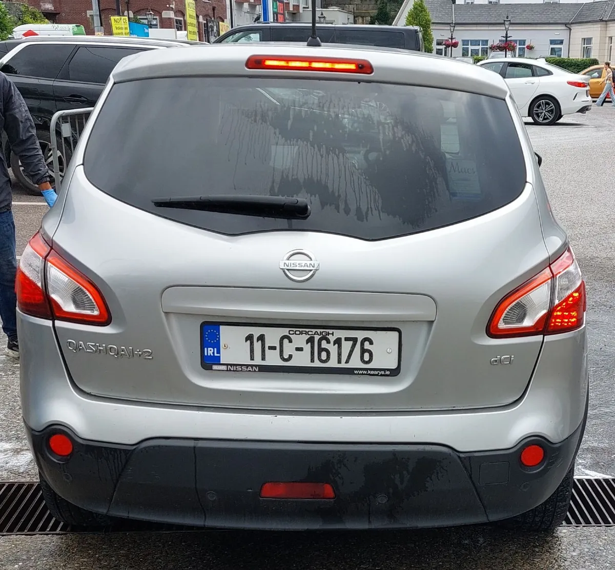 Nissan Qashqai+2 2011 - Image 3