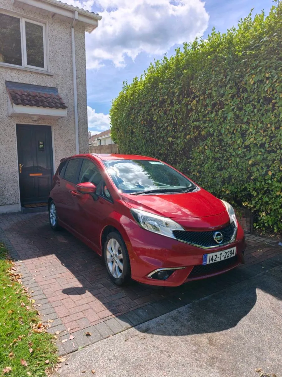 Nissan Note 2014 - Image 1