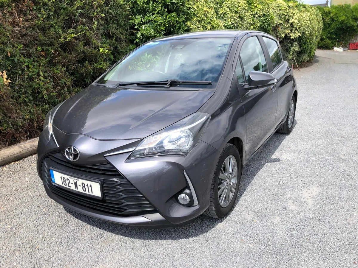 Toyota Yaris 2018 - Image 1