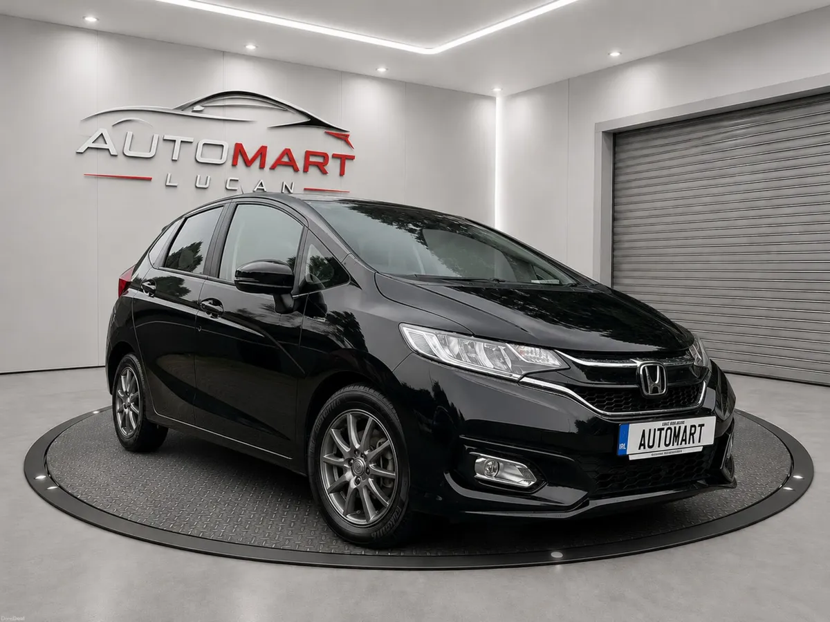 HONDA FIT 2019 LEATHER CRUISE CONTROL - Image 4