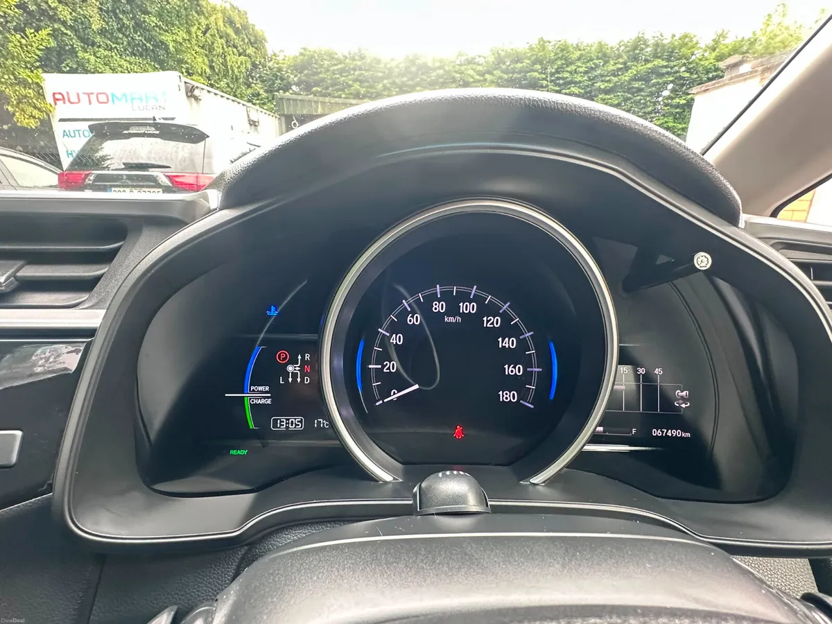 HONDA FIT 2019 LEATHER CRUISE CONTROL - Image 6