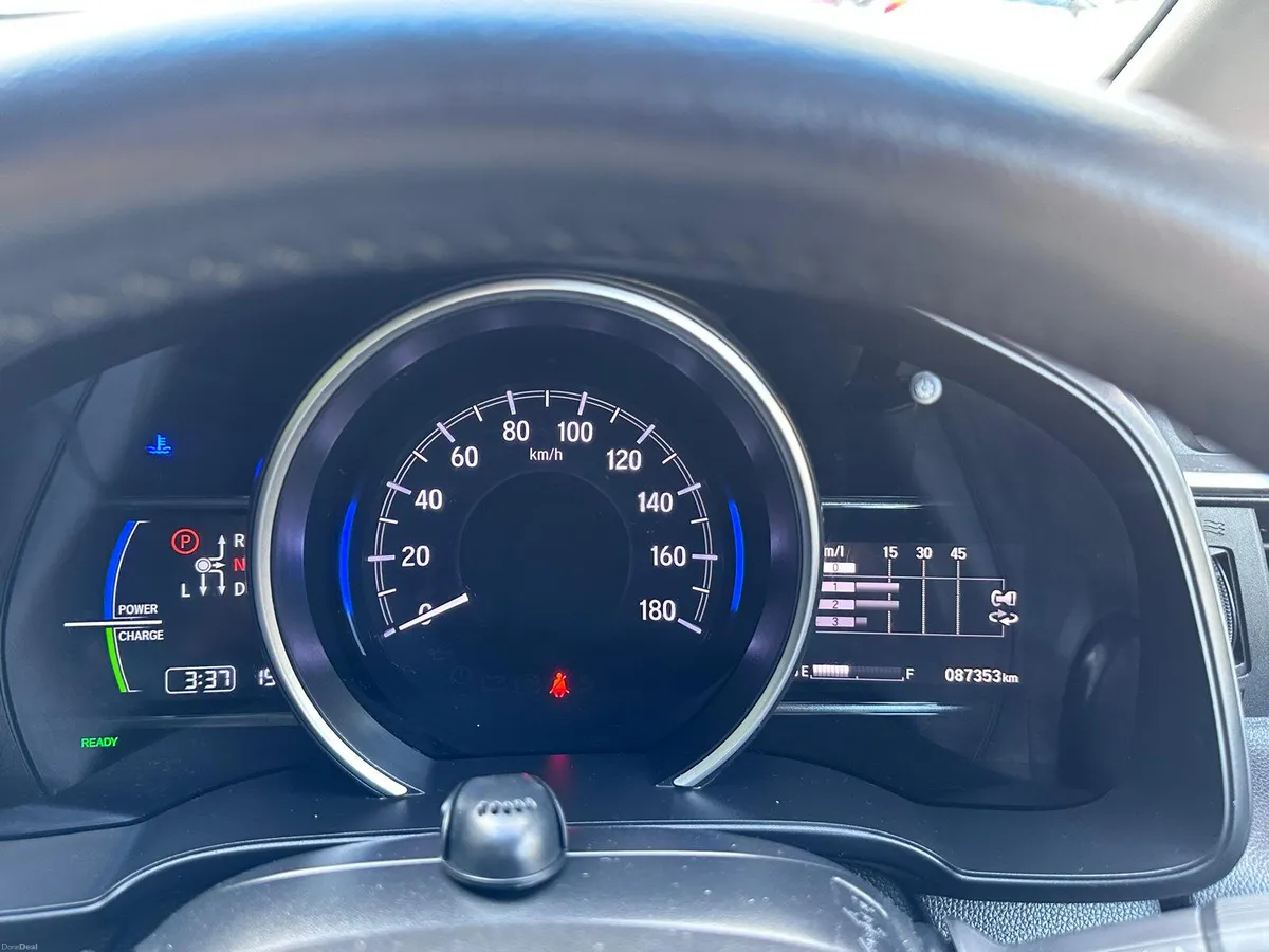 HONDA FIT 2019 LEATHER CRUISE CONTROL - Image 6