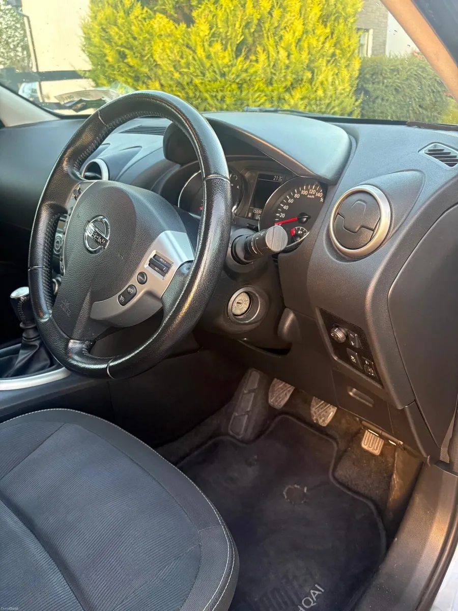 2010 Nissan Qashqai 1.5 Diesel - Image 5