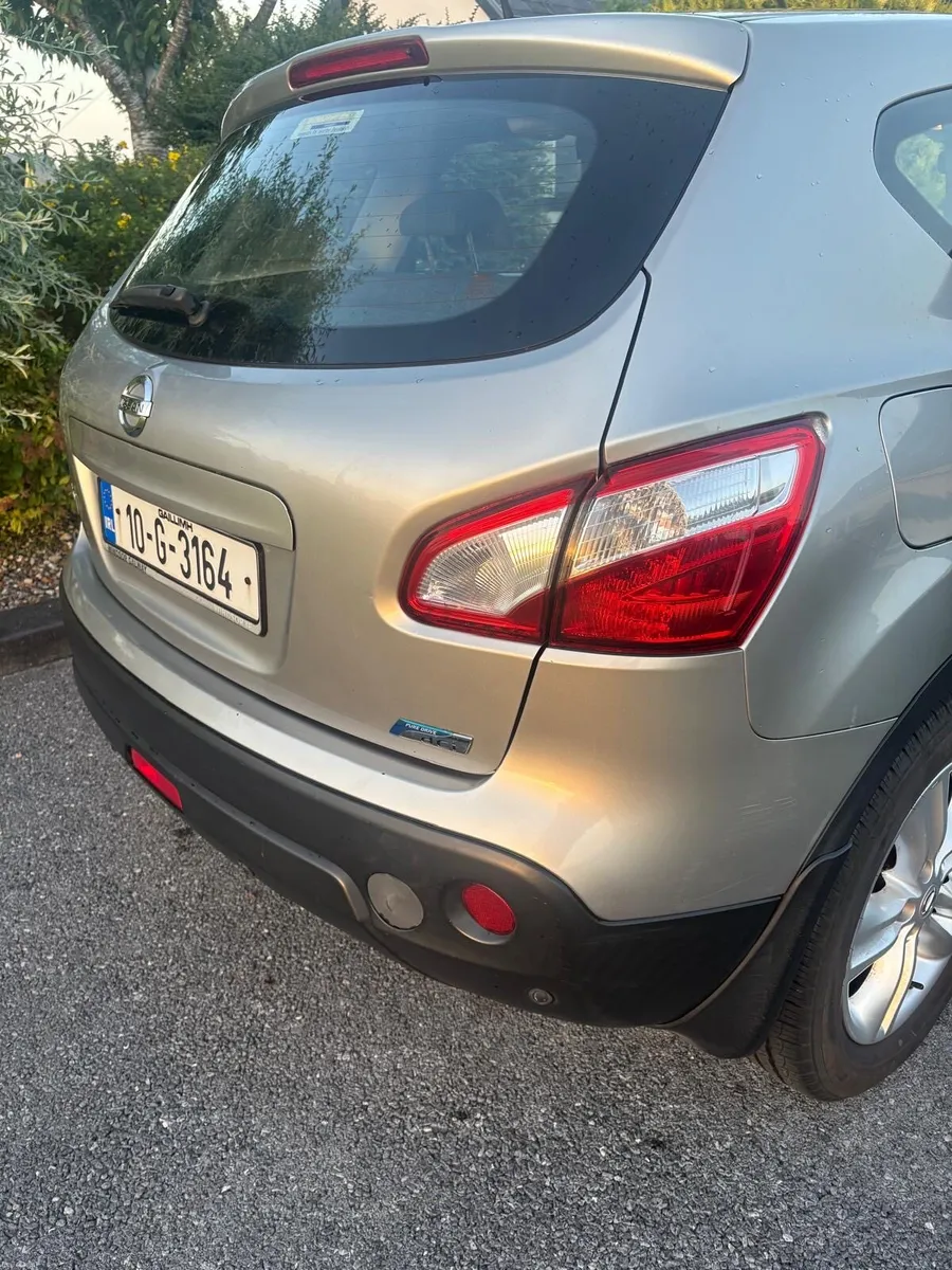 2010 Nissan Qashqai 1.5 Diesel - Image 2