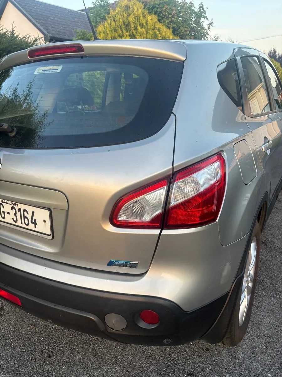2010 Nissan Qashqai 1.5 Diesel - Image 3