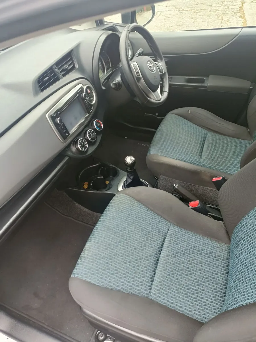 2012 Toyota Yaris Luna  1.0 Petrol – 59,000 km - Image 3