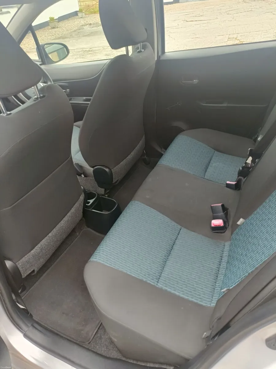 2012 Toyota Yaris Luna  1.0 Petrol – 59,000 km - Image 2
