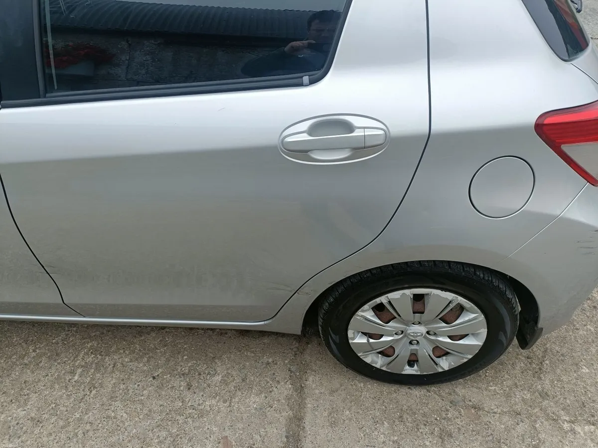 2012 Toyota Yaris Luna  1.0 Petrol – 59,000 km - Image 4