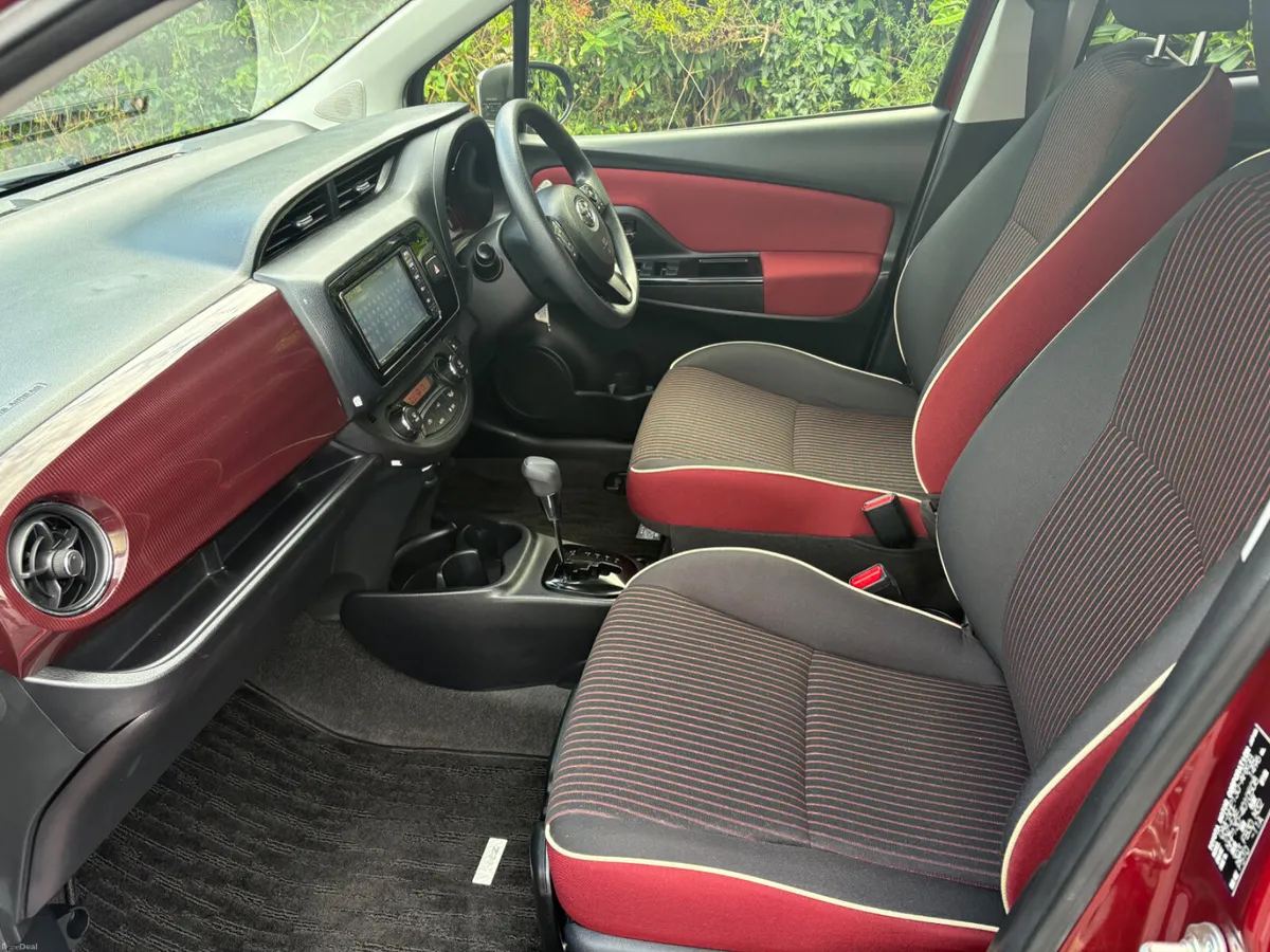 Toyota Vitz 2019 Hybrid - Image 6