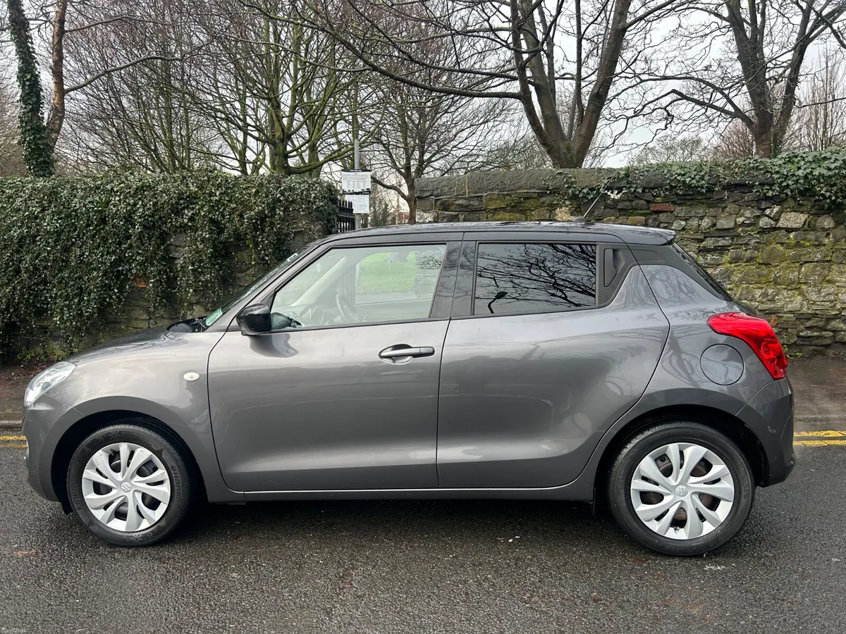 2019 SUZUKI SWIFT 1.2 PETROL NCT JANUARY 2027 - Image 4