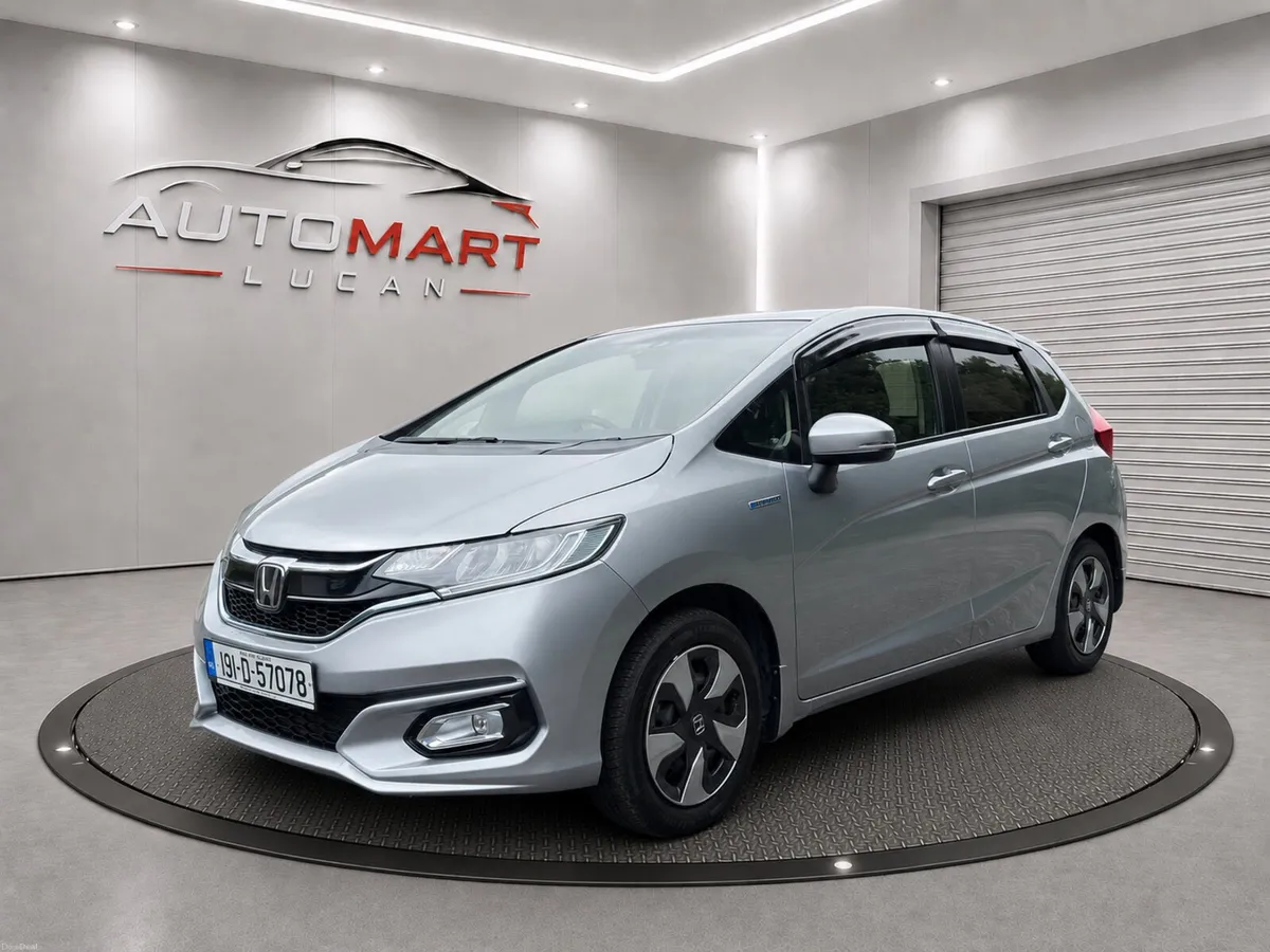 HONDA FIT 2019 LEATHER CRUISE CONTROL - Image 3