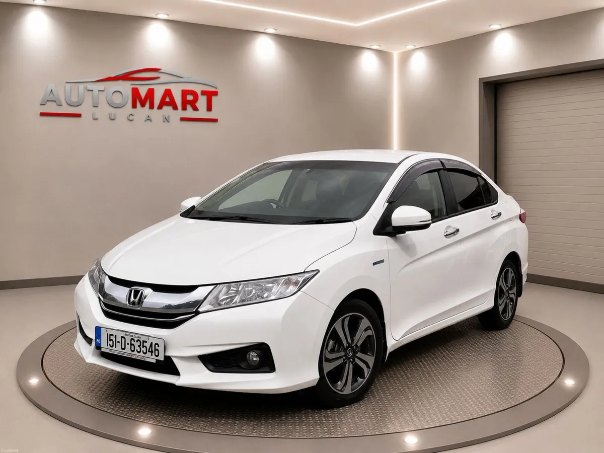 HONDA GRACE/CIVIC 2015 TOPSPECS - Image 3