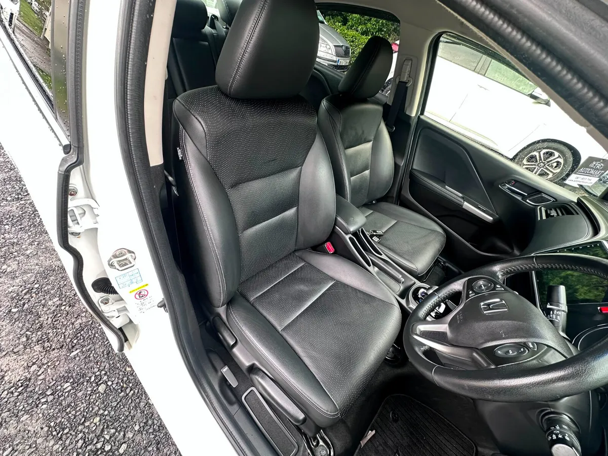 HONDA GRACE/CIVIC 2015 TOPSPECS - Image 6