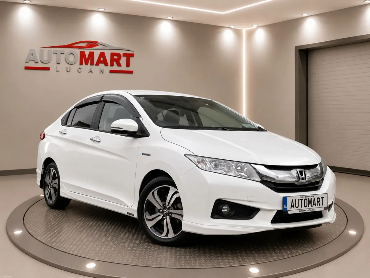 HONDA GRACE/CIVIC 2015 TOPSPECS - Image 1