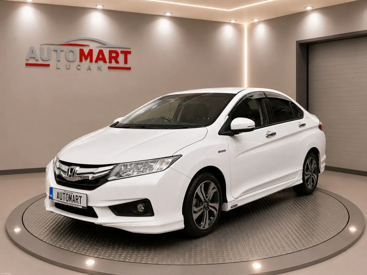 HONDA GRACE/CIVIC 2015 TOPSPECS - Image 4