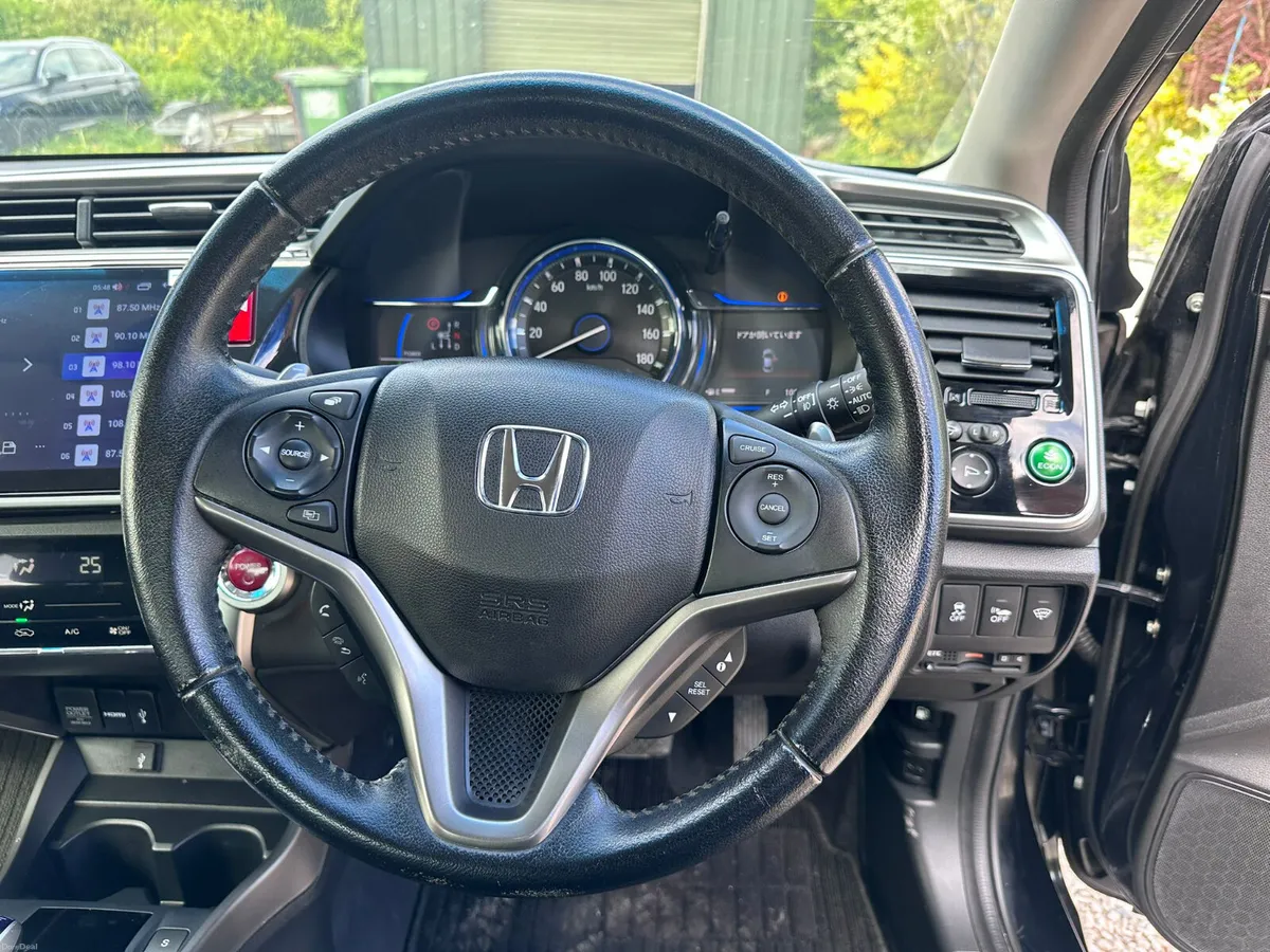 HONDA GRACE/CIVIC 2015 TOPSPECS - Image 6