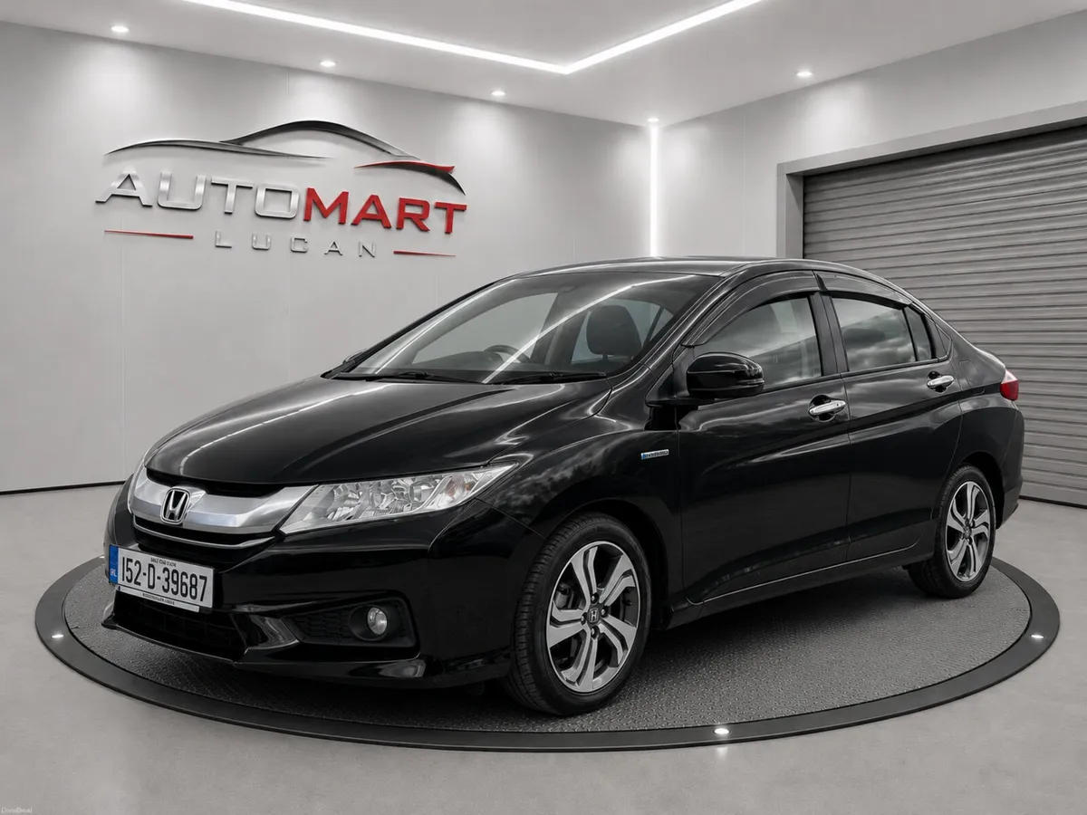 HONDA GRACE/CIVIC 2015 TOPSPECS - Image 3