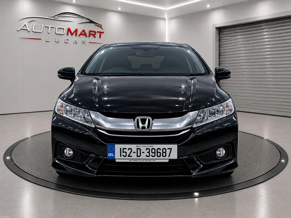HONDA GRACE/CIVIC 2015 TOPSPECS - Image 2