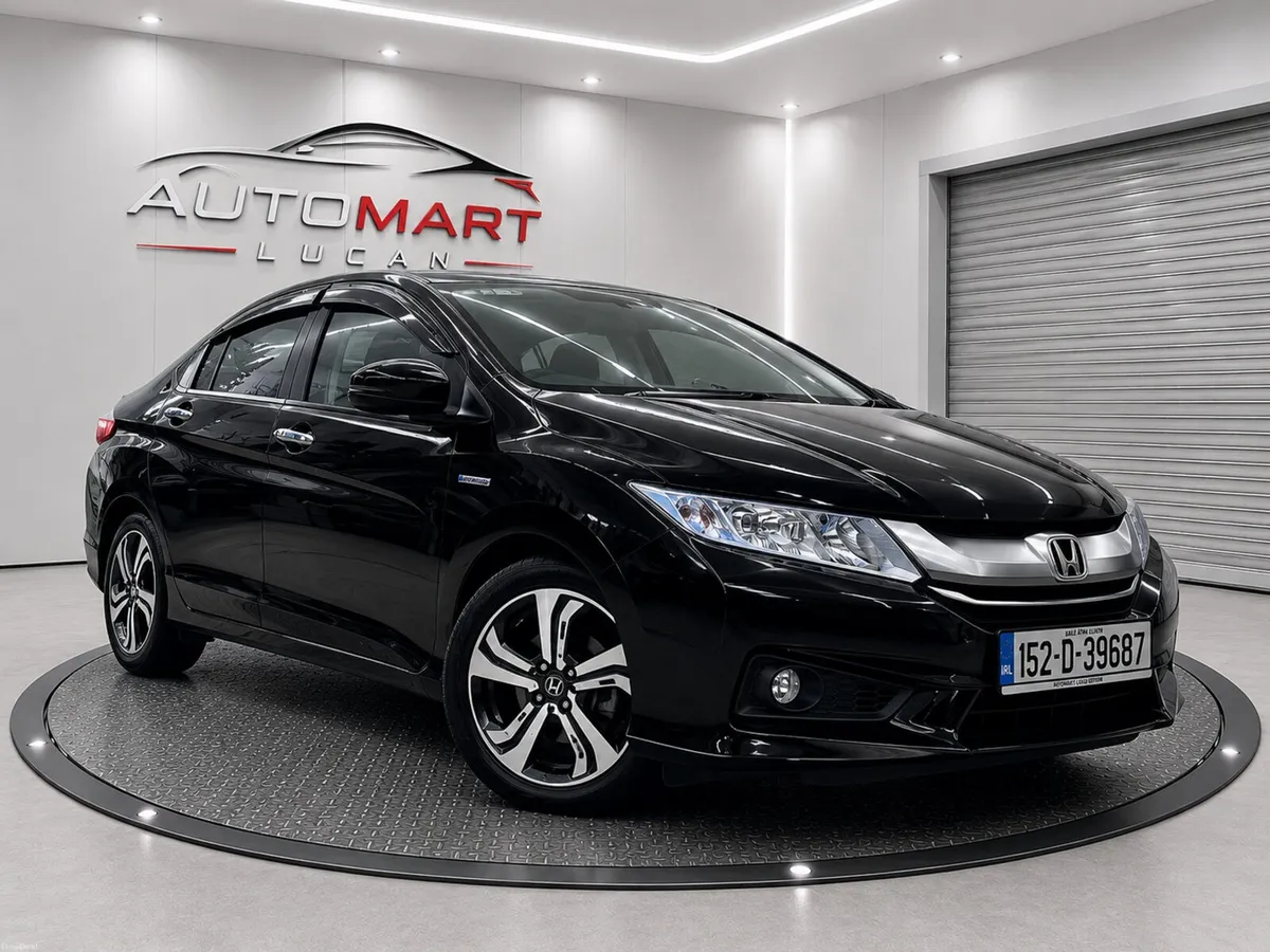 HONDA GRACE/CIVIC 2015 TOPSPECS - Image 1