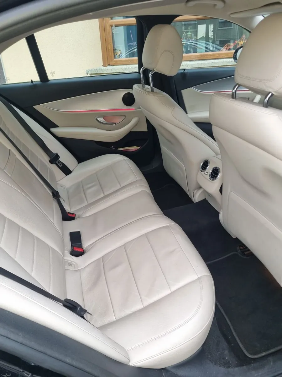 Mercedes-Benz E-Class 2017 - Image 5