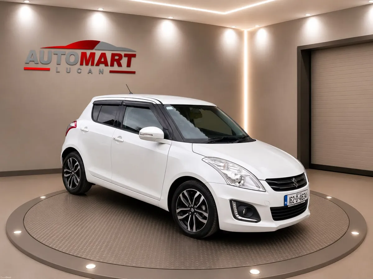 SUZUKI SWIFT 20161.2 AUTOMATIC TOPSPECS - Image 3