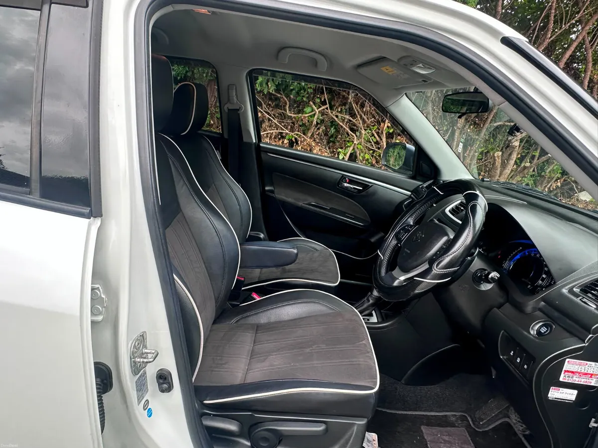 SUZUKI SWIFT 20161.2 AUTOMATIC TOPSPECS - Image 5