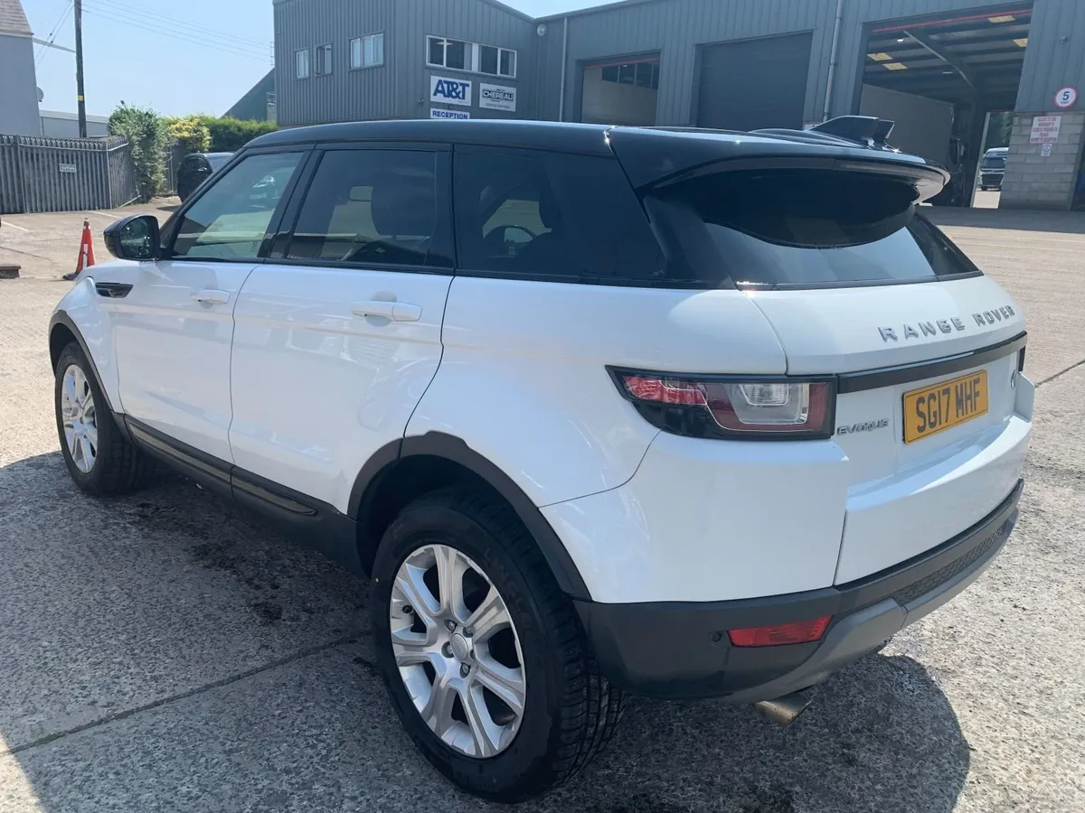 Land Rover Range Rover Evoque 2017 - Image 6