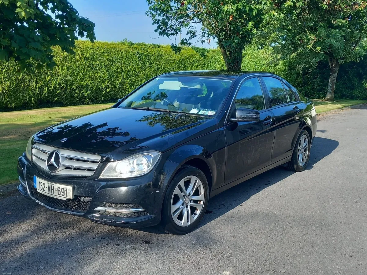 Mercedes-Benz C-Class 2013 - Image 3
