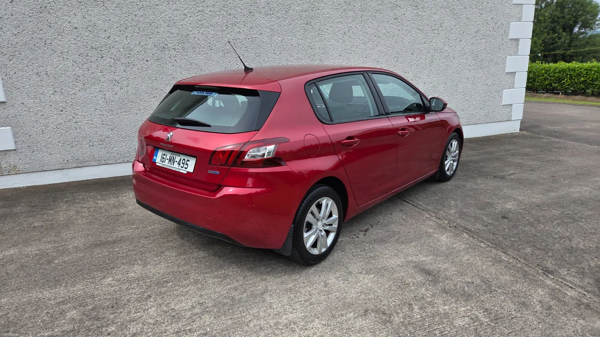 161 Peugeot 308 1.6 HDi Low Kms F/S/H - Image 2