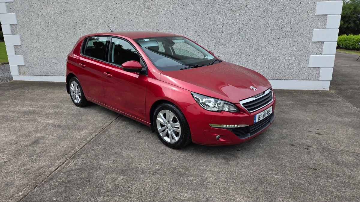 161 Peugeot 308 1.6 HDi Low Kms F/S/H - Image 4