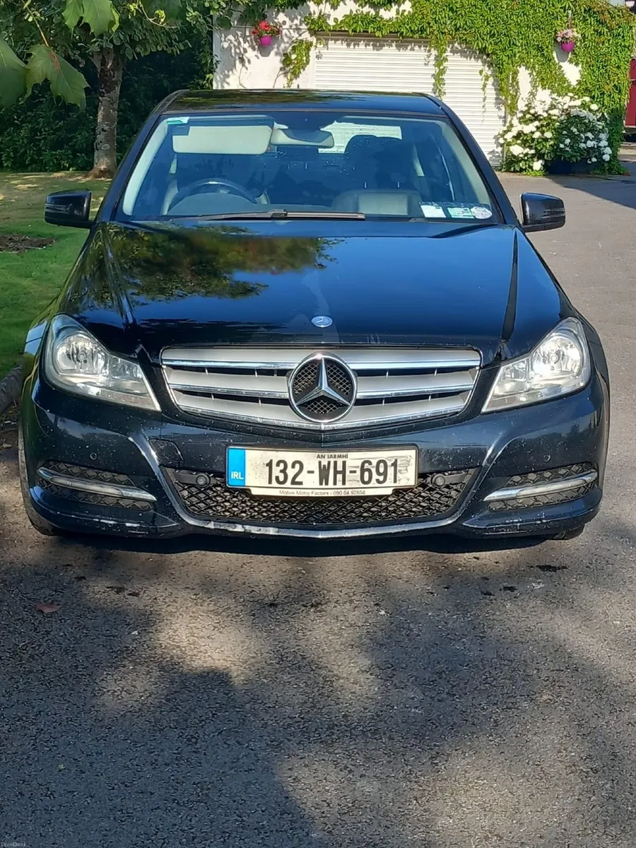 Mercedes-Benz C-Class 2013 - Image 6
