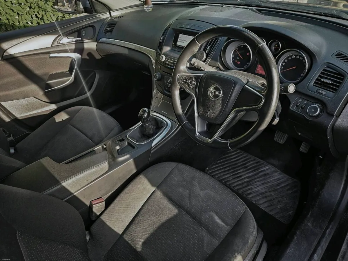 2014 Opel Insignia (NO NCT) - Image 3