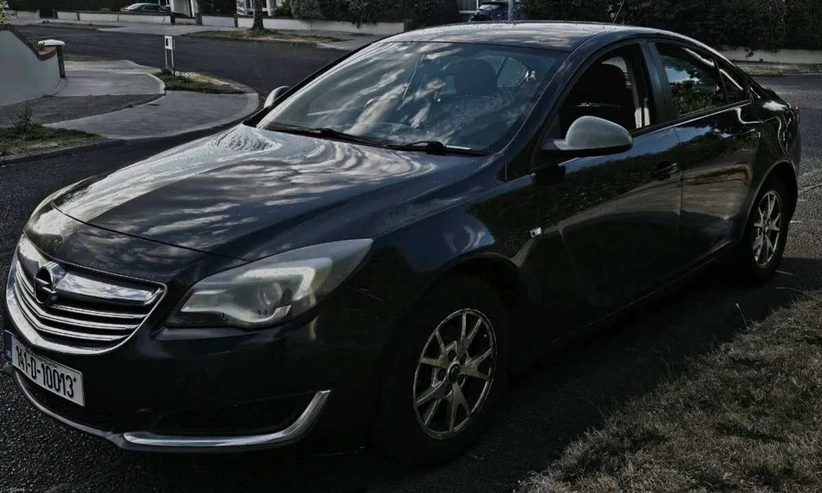 2014 Opel Insignia (NO NCT) - Image 1