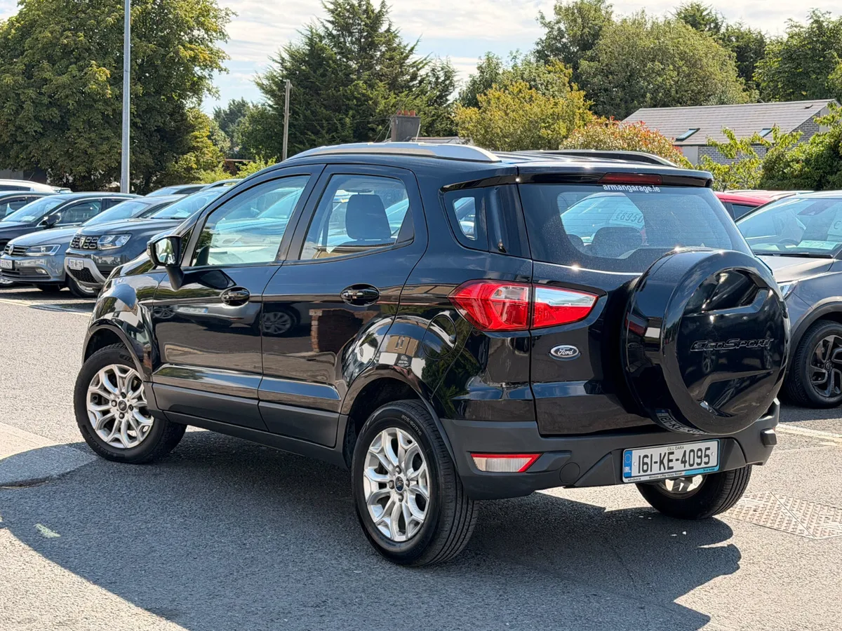 Ford EcoSport 2016 - Image 4